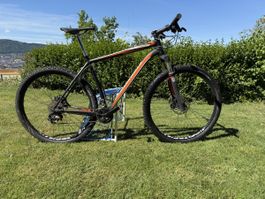 Specialized Stumpjumper, Grösse ab 188 cm, top Stadtbike