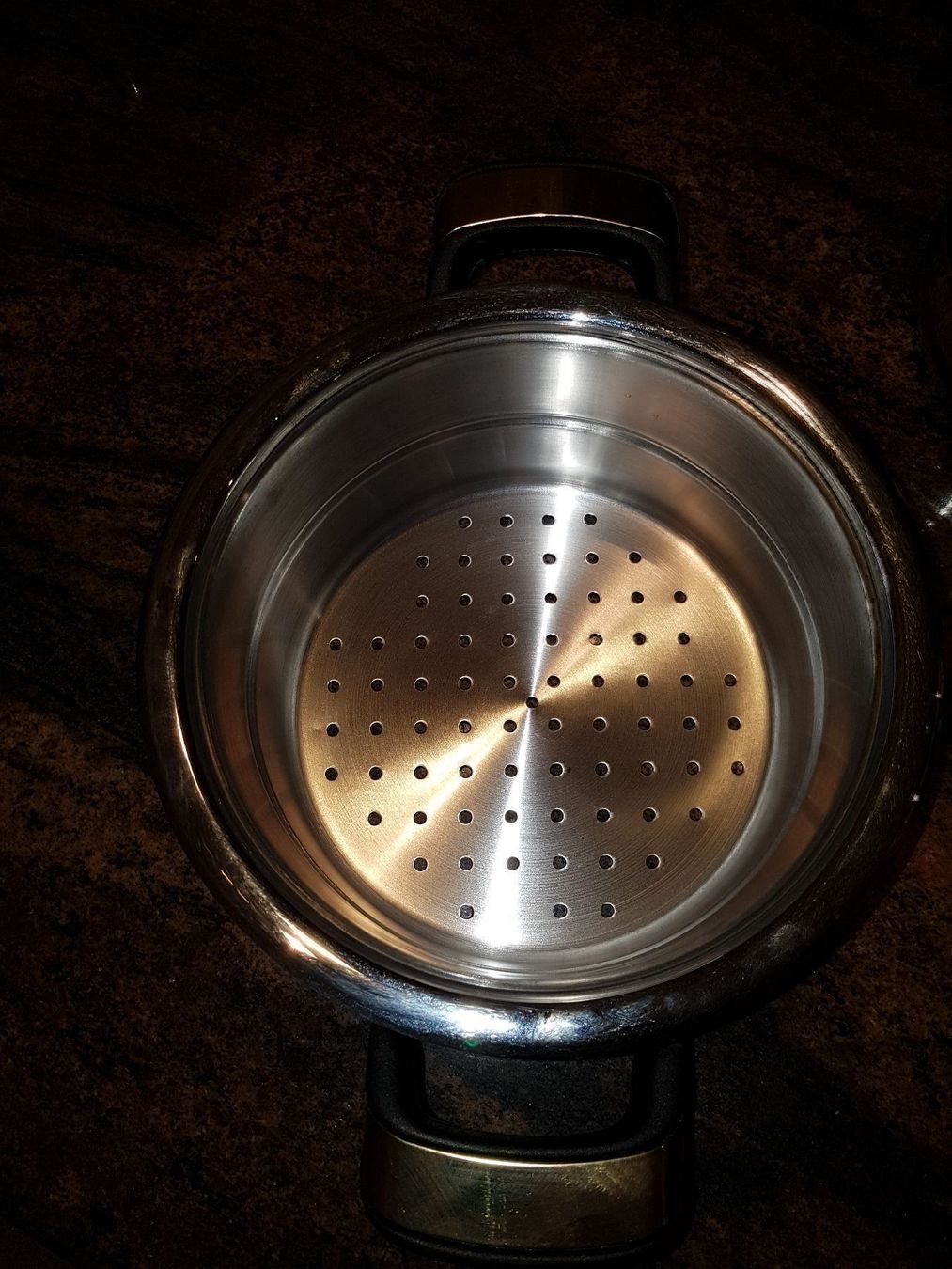 Elettrodomestici da cucina: 2 Siebe aus Metal – Usato da Döttingen venduto da Verkauf 1