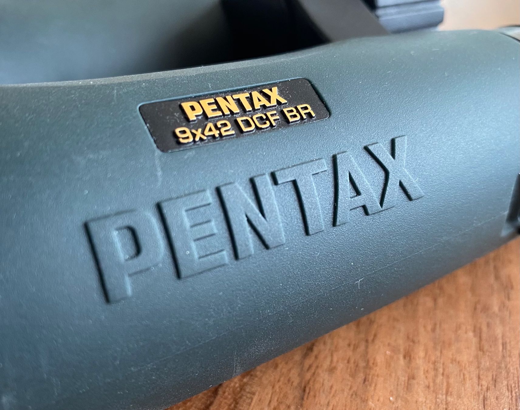 Pentax Binocoli: Fernglas / Feldstecher Pentax 9 x 42 – Usato da Gipf - Oberfrick venduto da Killer53 6