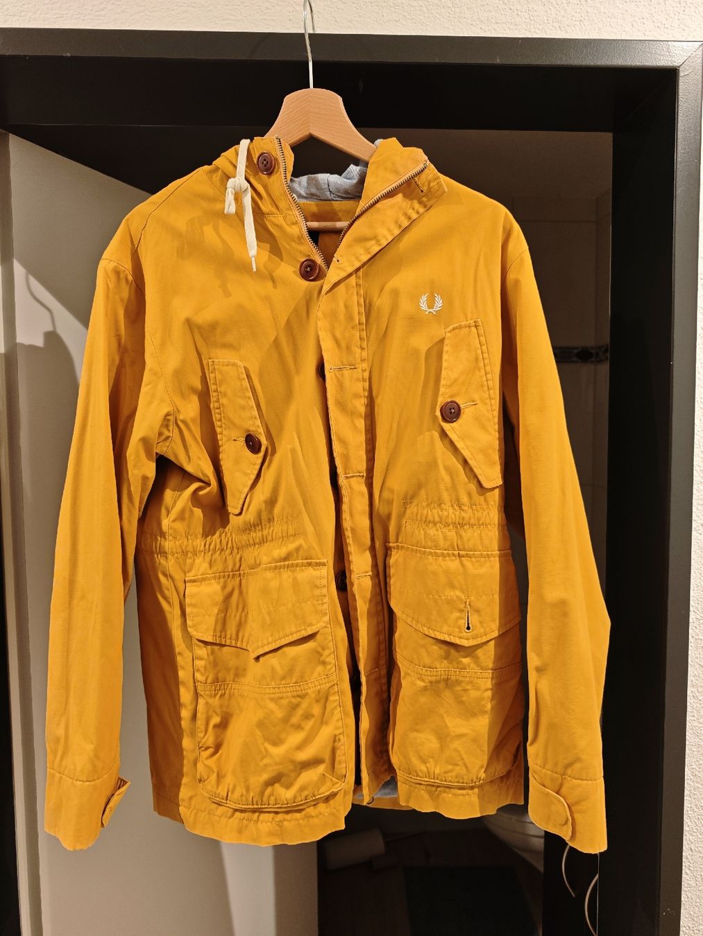 Fred Perry Giacche: FRED PERRY JACKET GR. S – Usato da Ballwil venduto da Standardfloskel_14