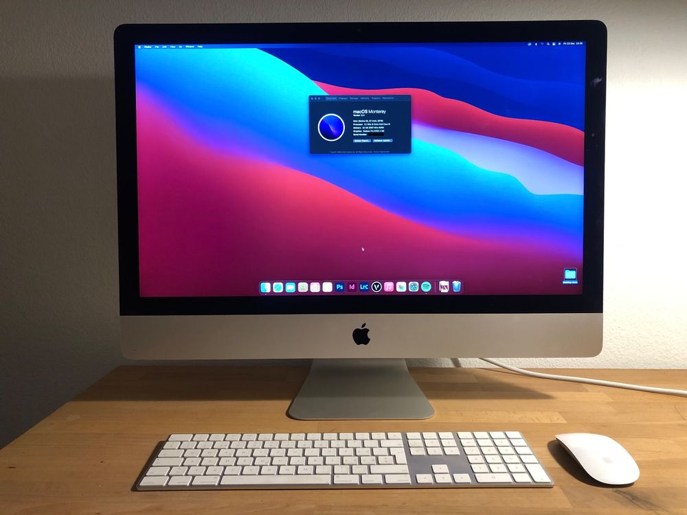Apple iMac (Retina 5K, 27 Zoll, 2019) | Kaufen auf Ricardo