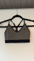 Sport BH Nike grau Grösse S guter Zustand