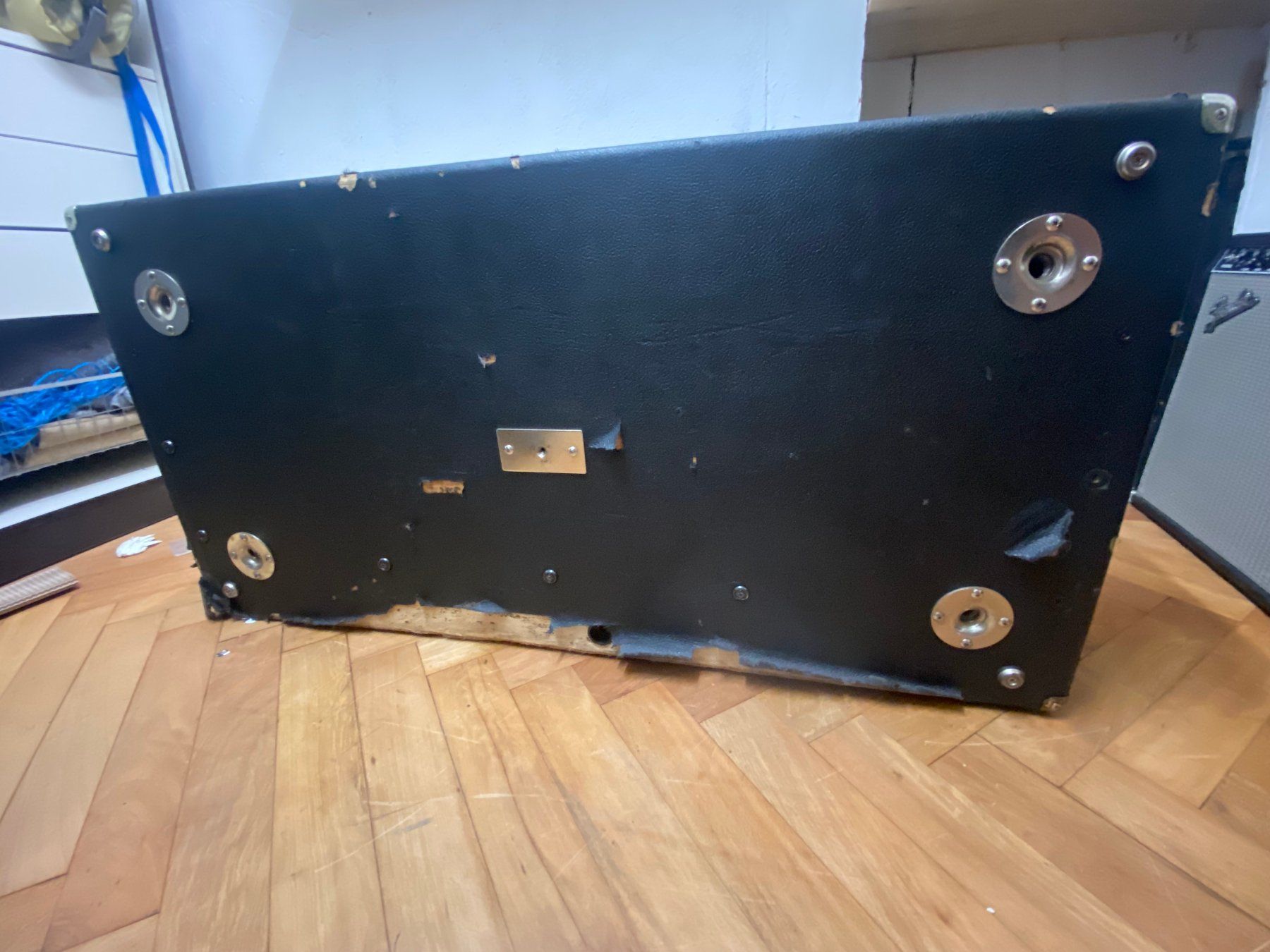 Rhodes Strumenti musicali: Fender Rhodes MKII 73 – Usato da fribourg venduto da lesteffou 6