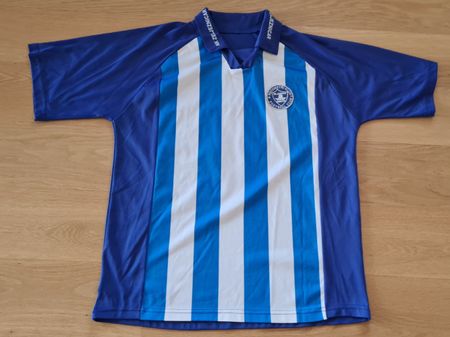 Vintage Fussball Trikot NK Zeljeznicar Sarajevo