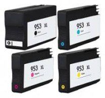Druckerpatronen Multipack Nr. 953XL Füllmenge HP kompatibel