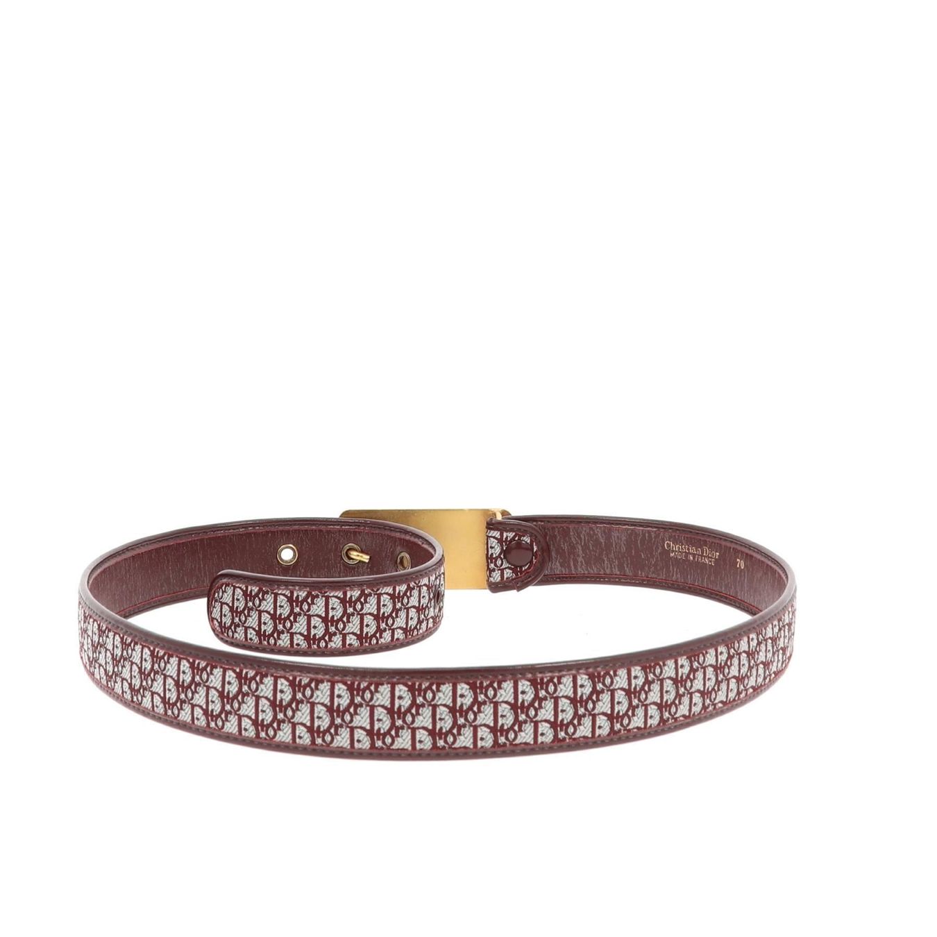 Dior Cinture: Christian Dior Gürtel – Usato da Viganello venduto da FancyLux 1