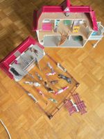 Schleich Reiterhof mit Wohnhaus und Zubehör gebraucht