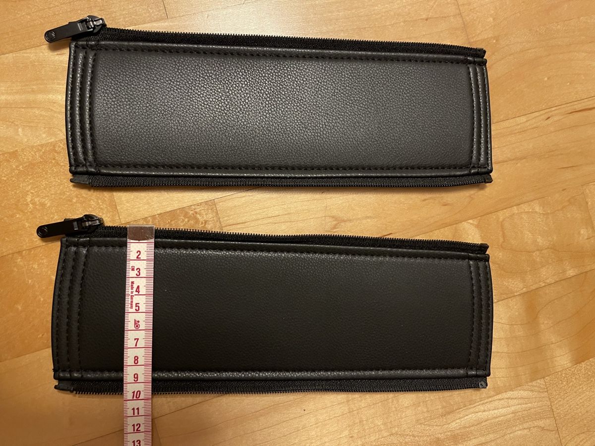 Carrozzine: Pram / stroller Griffabdeckung 10x27 – Nuovo (secondo la descrizione) da Zürich venduto da AnaMK