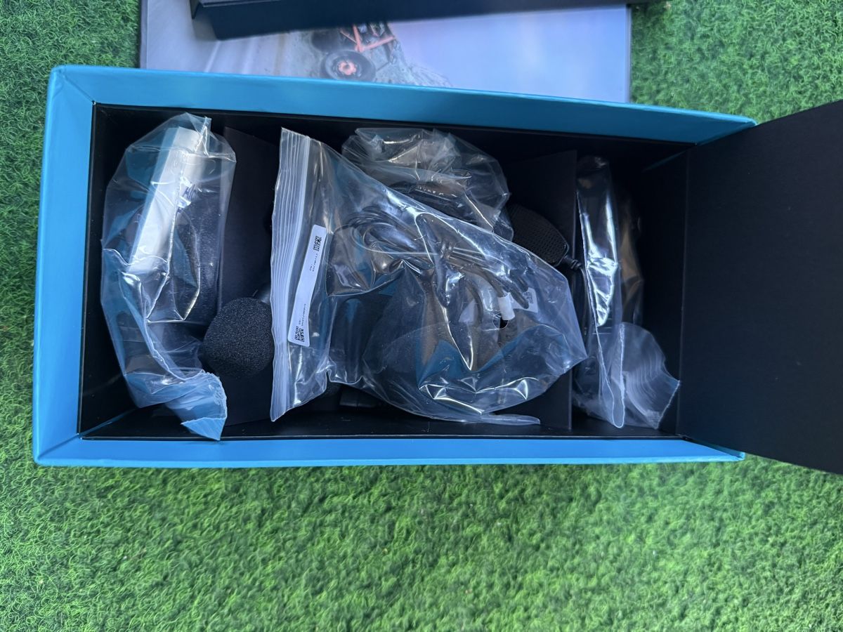 Cardo Cuffie: Cardo packtalk edge – Nuovo (secondo la descrizione) da bern venduto da EcoHunter 3