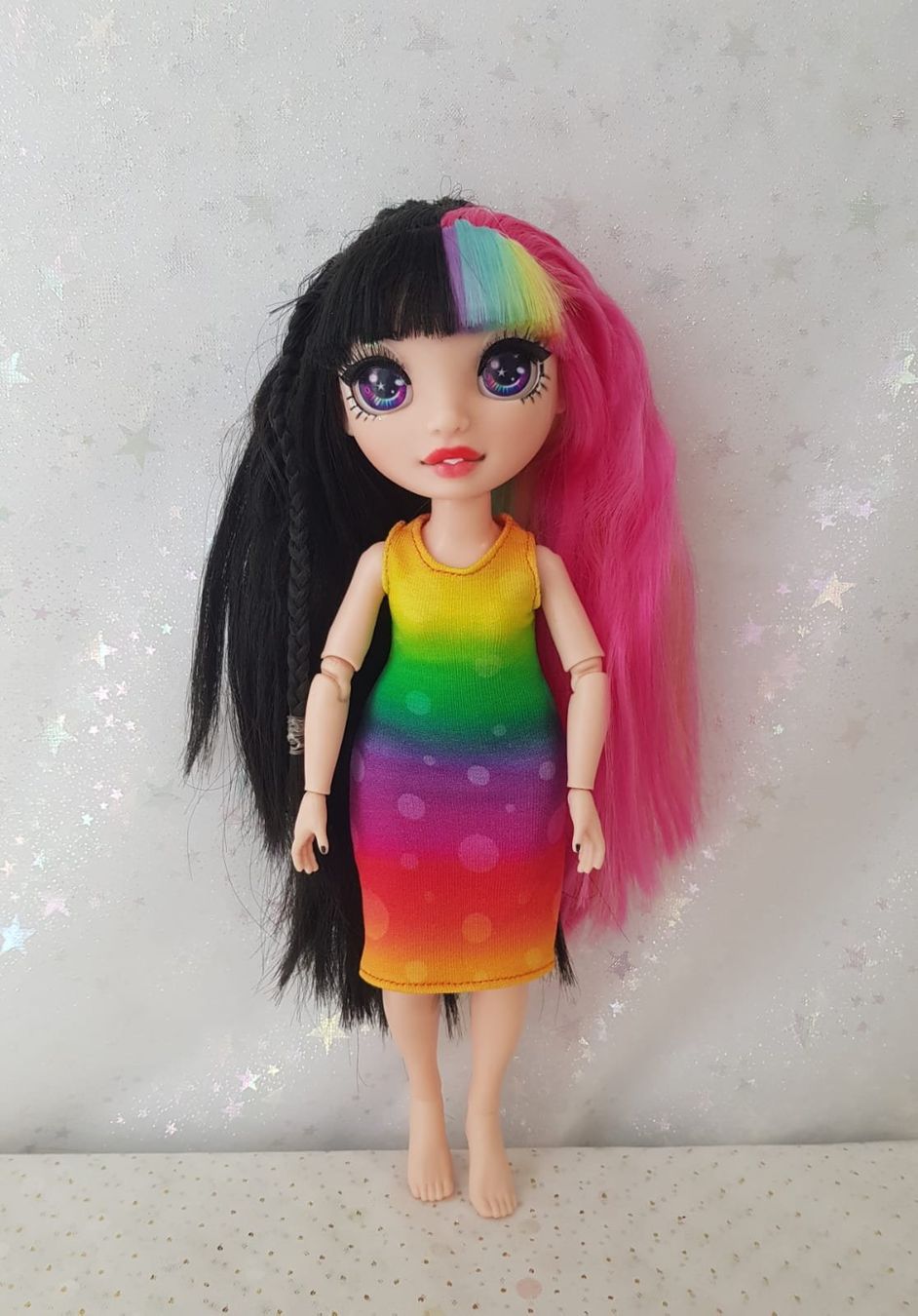 Bambole: Rainbow High Kleid – Nuovo (secondo la descrizione) da Lachen SZ venduto da Sakura4hime