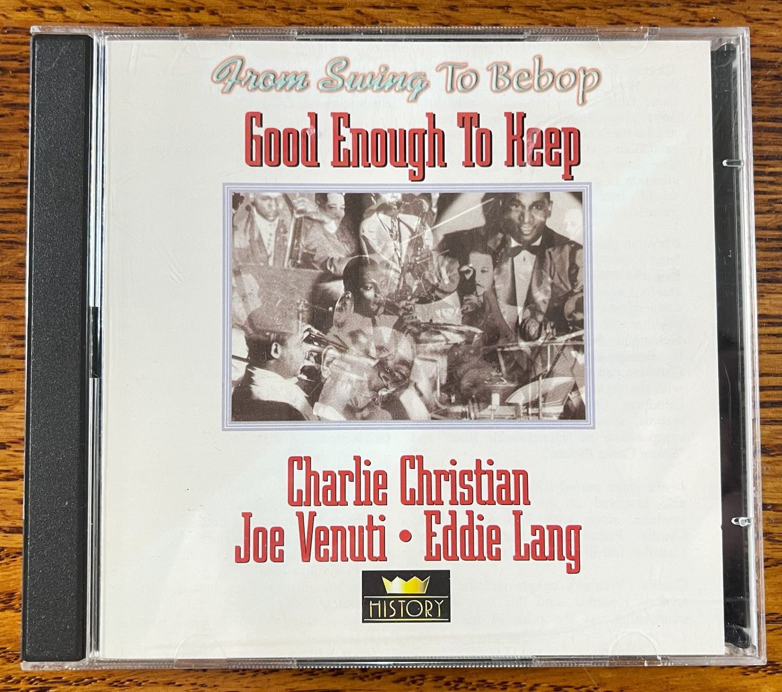 CDs: Good Enough To Keep, From Swing To Bebop CD – D'occasion à Oftringen par Vucki