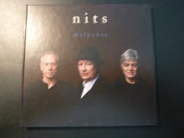 Nits - Malpensa  (vergriffen, Digibook-Edition)