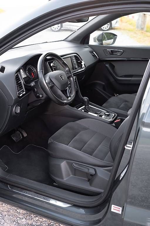 Autos: SEAT Ateca 1.4 TSI Xcellence DSG – Gebraucht aus Gutenswil von Benist89 1