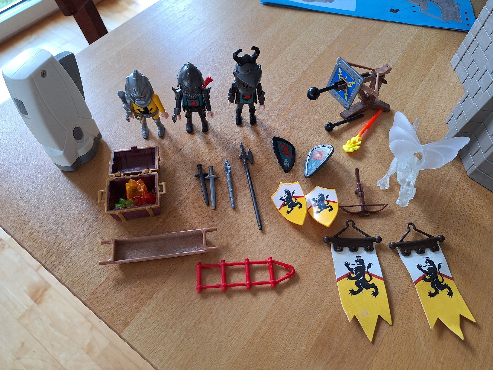 Playmobil Giocattoli: Ritterburg von Playmobil – Usato da Bülach venduto da ML001 5