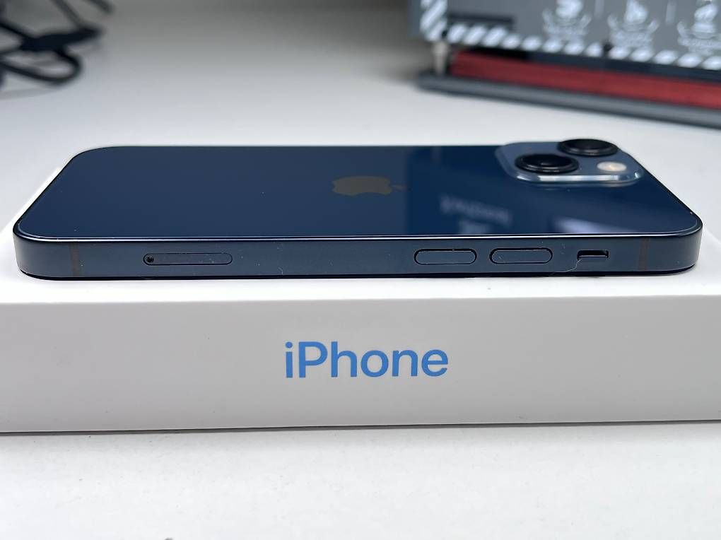 Apple Telefoni cellulari / Smartphones: iPhone 13 Mini | 128 GB | Midnight | Premium-Zustand – Usato da Widnau venduto da collynrefurb 4