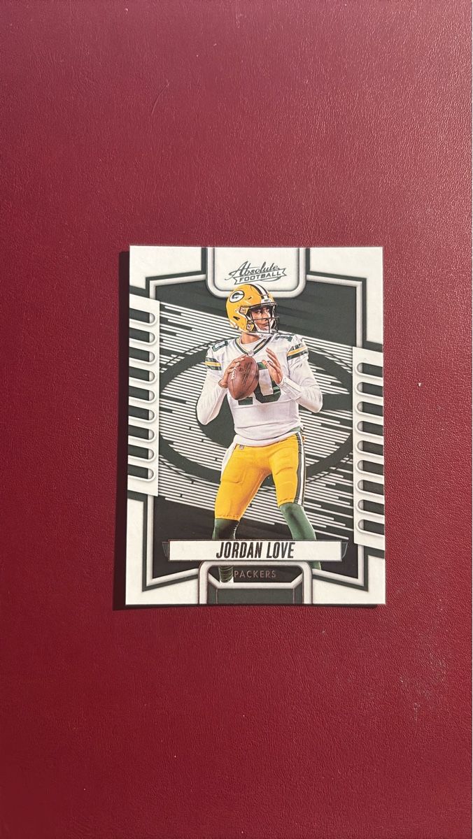 NFL Carte collezionabili: Jordan Love - NFL - Packers – Usato da Kaiseraugst venduto da Baum_12