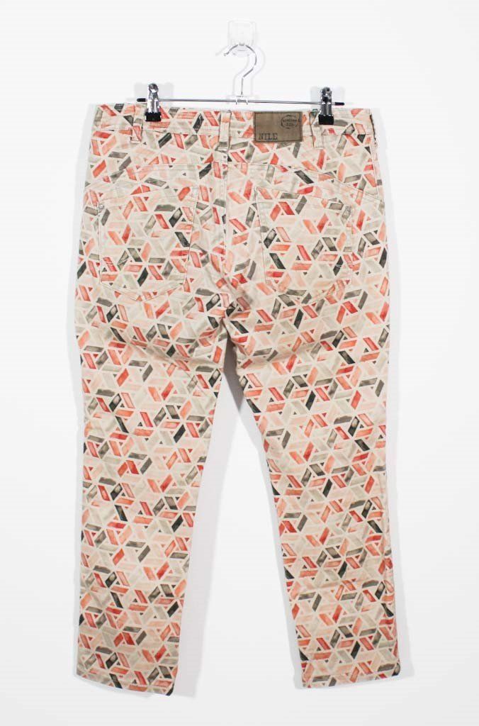 Nile Pantaloni: NILE Hose 7/8 Gr. S+ – Usato da Belp venduto da caramel-secondhand 1