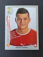 Panini FIFA WM 2014 Brasil * Granit Xhaka (Nr. 349)