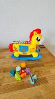 Xylophon und Formen. Kinder ab 1 Jahr