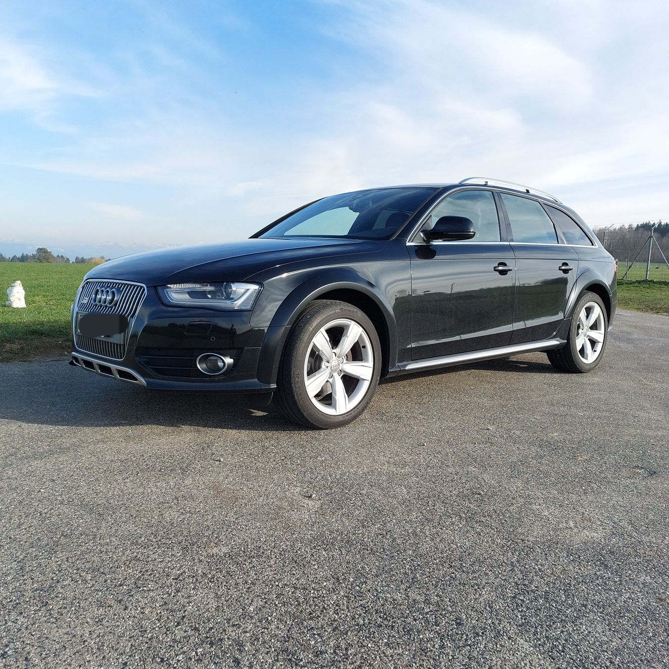 Audi Autos: Audi A4 Allroad 3.0 Liter TDI – D'occasion à Hermetschwil-Staff par SCHRAUBSTARK