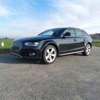 Audi A4 Allroad 3.0 Liter TDI