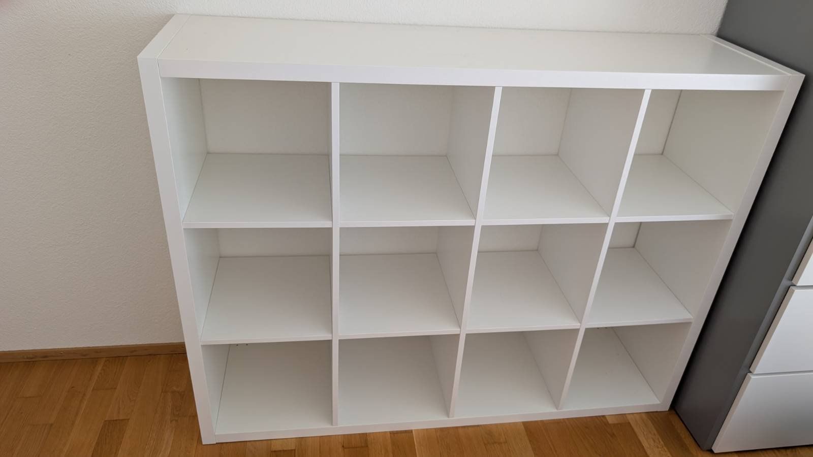 Ikea Scaffali: IKEA Kallax Regal 4 x 3 – Usato da Fislisbach venduto da and_zg6c