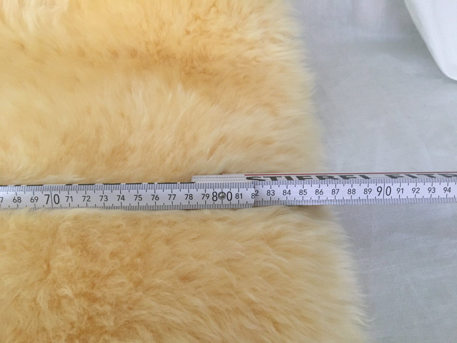 Coperte: Schafsfell – Usato da Bergdietikon venduto da Werkler33 2