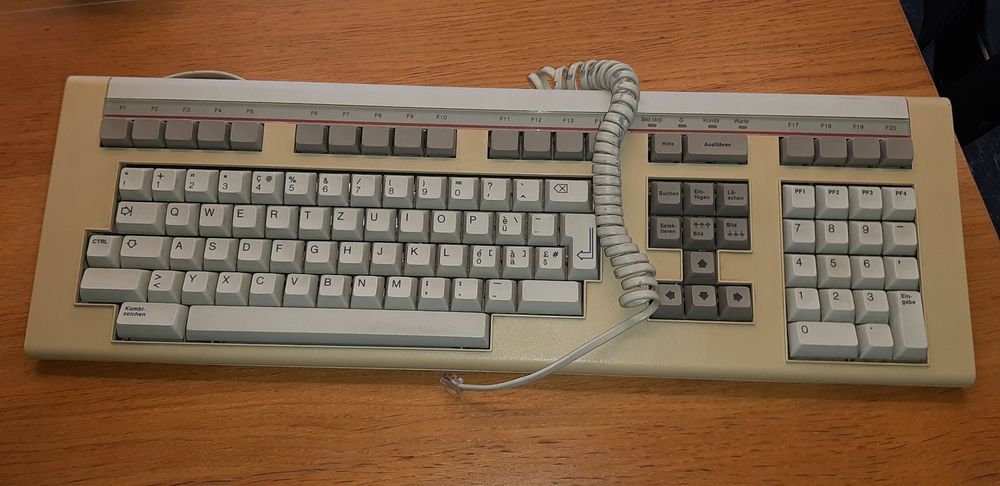 Digital Equipment LK201 Keyboard (Gebraucht) in Henggart für CHF 69 ...