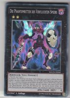 YU-GI-OH Die Phantomritter des Verfluchten Speers Super Rare