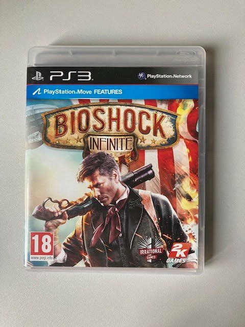 Giochi: PS3 Bioshock Infinite (Eng) – Usato da zürich venduto da Yerathel