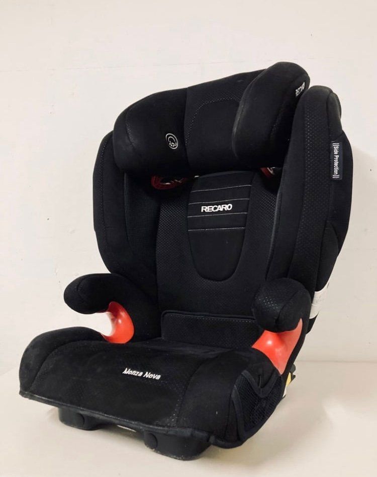 Recaro Seggiolini per auto: Recaro Monza Nova Kindersitz – Usato da Zürich venduto da ms2l