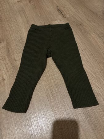 Disana Leggins 86/92 100% Wolle