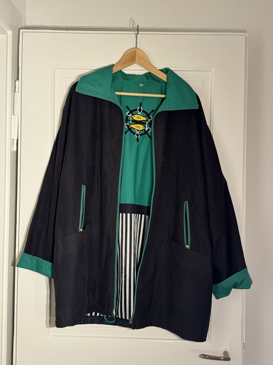 Vestes: Oversize Vintage (Regen)- Jacke – D'occasion à Zürich par chr_lgh5