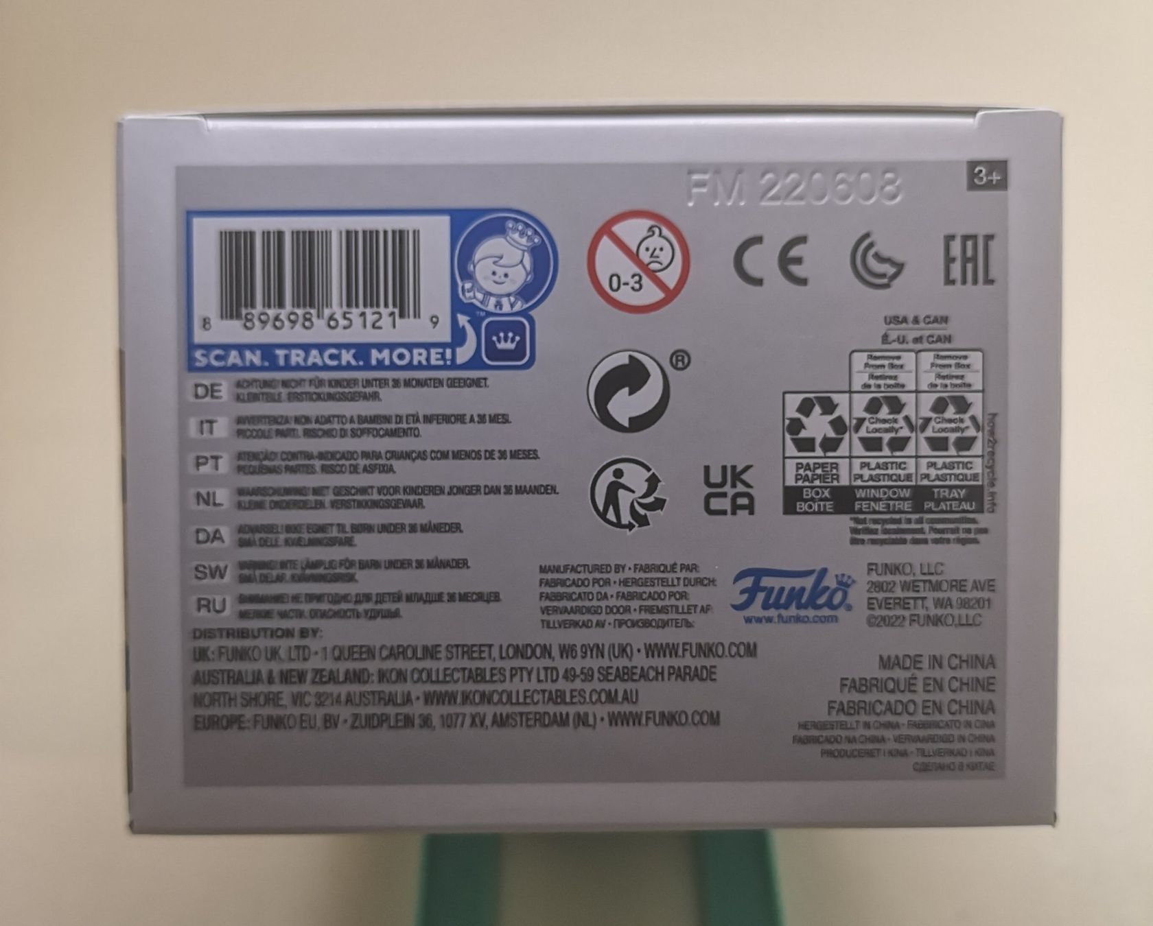Funko Statuette: Funko Pop Mereoleona #1157 – Nuovo e nell'imballaggio originale da Riehen venduto da _TheCollectorShop_ 5