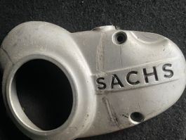 Kühlerblech Sachs 502  Handgeschaltet Kühlerblech