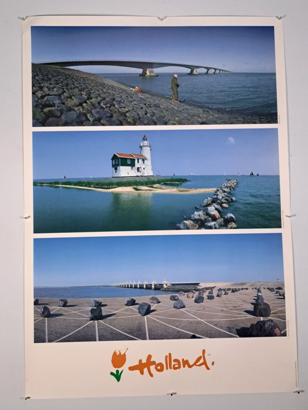 Foto & Immagini: 5 Plakate - Poster - Holland - Amsterdam – Usato da Zwingen venduto da Tigertimmi