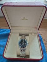 Omega Seamaster Chronometer Taucheruhr Mid Size