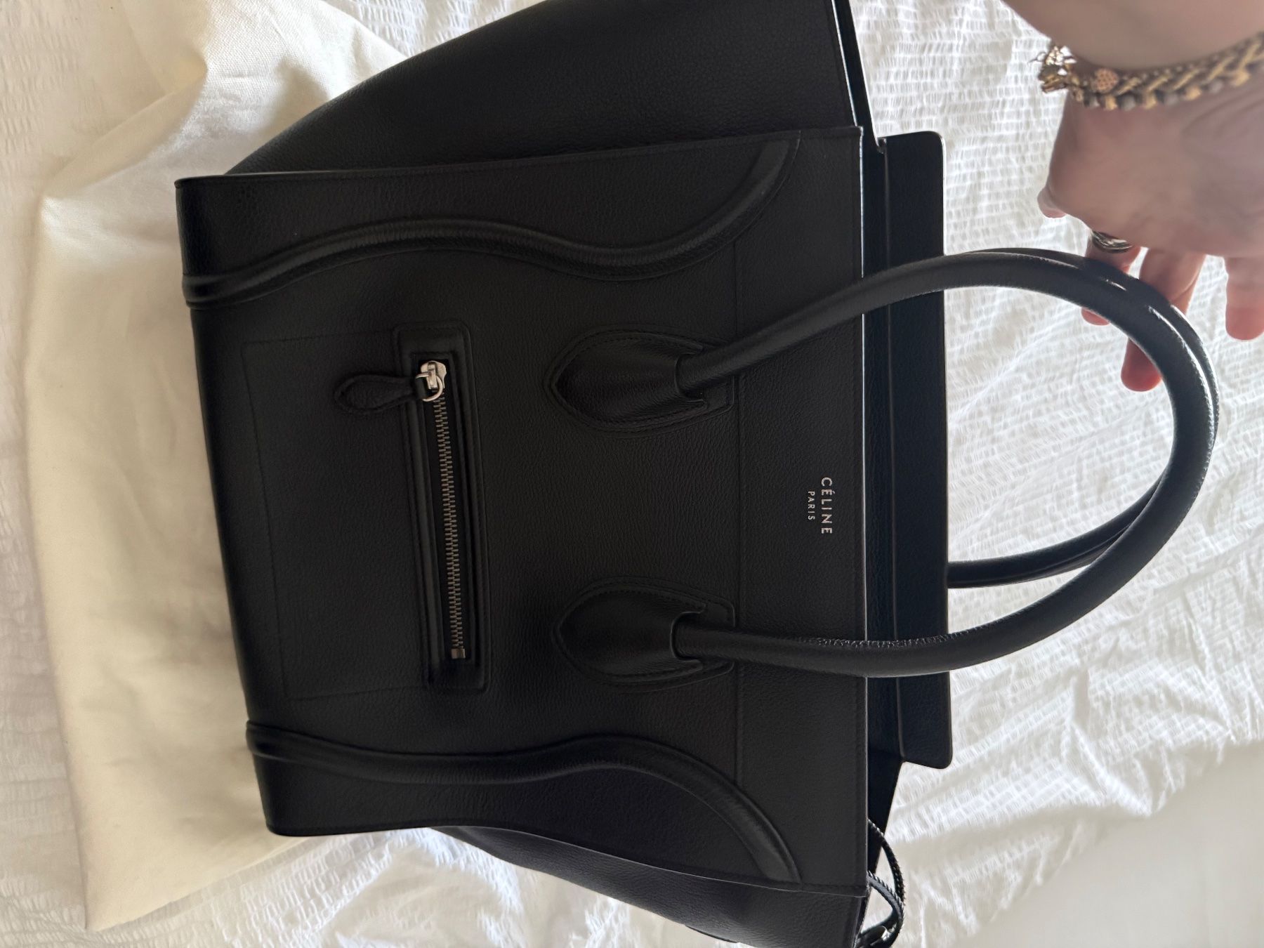 Celine Borse da donna: Original Celine Tasche neu – Nuovo (secondo la descrizione) da Allschwil venduto da Figidindia 2
