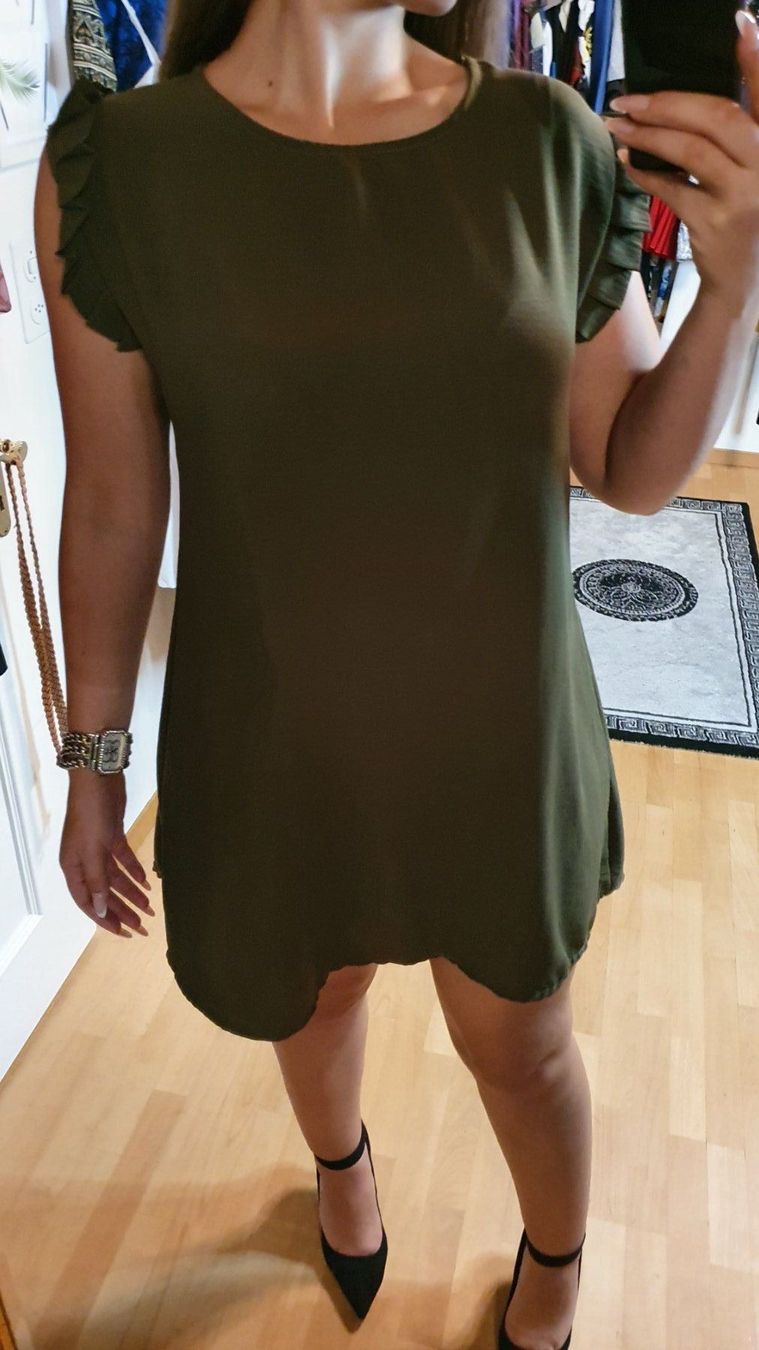 Vestiti: 🌺Kleid Größe 38-40🌺 – Usato da Wald ZH venduto da CapLux 3