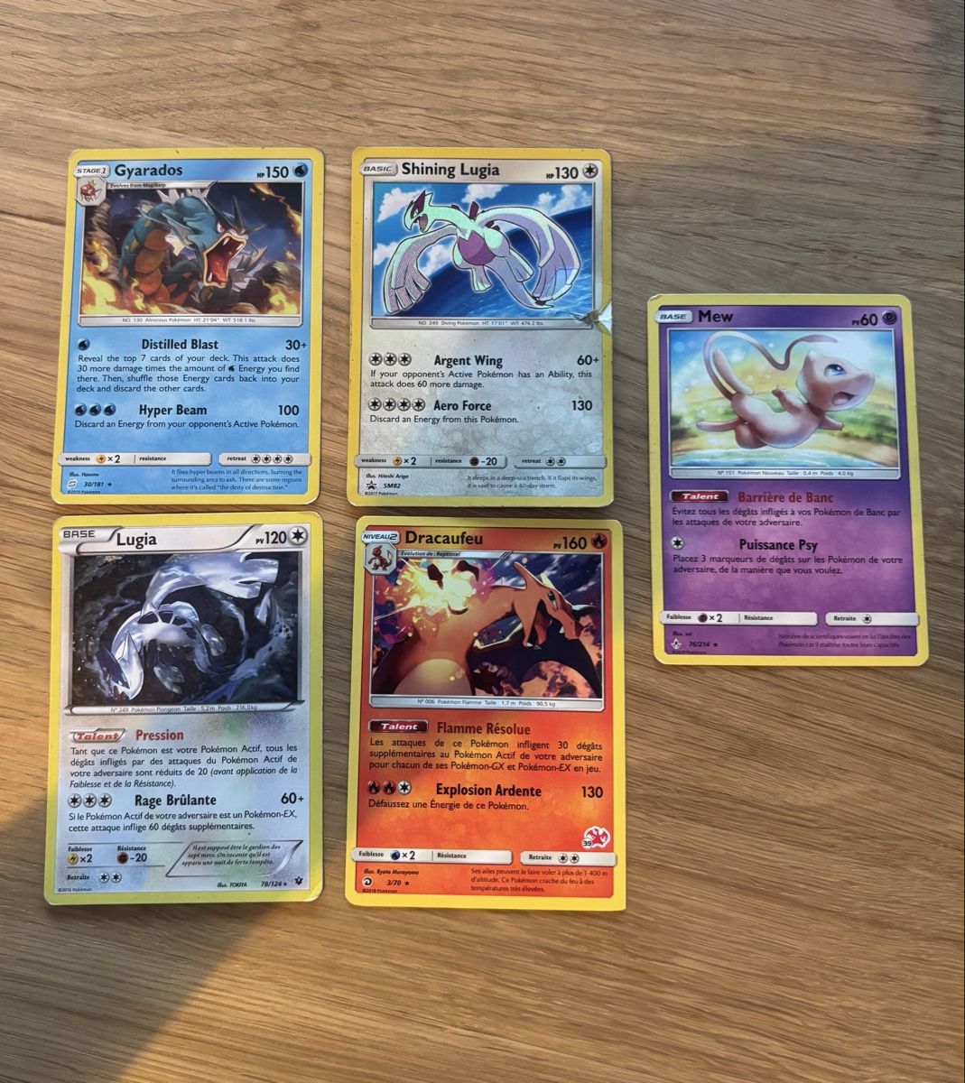 Pokémon Carte collezionabili: Lot cartes pokémon – Usato da Delémont venduto da Popcultureee