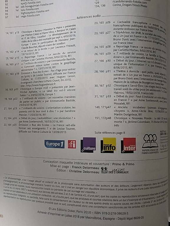 Libri: Le DELF B2 100% Réussite – Usato da Zürich venduto da mar_x52w 1