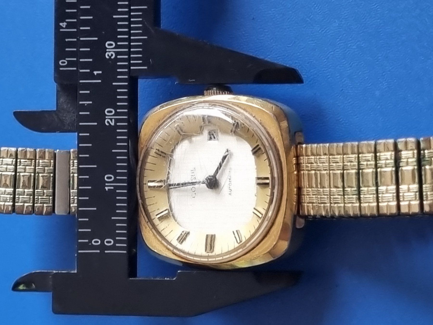 Montres: CONSUL AUTOMATIC UHR – D'occasion à Schaffhausen par Leveron13 1