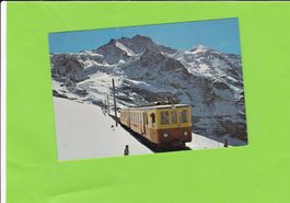 Die Jungfraubahn