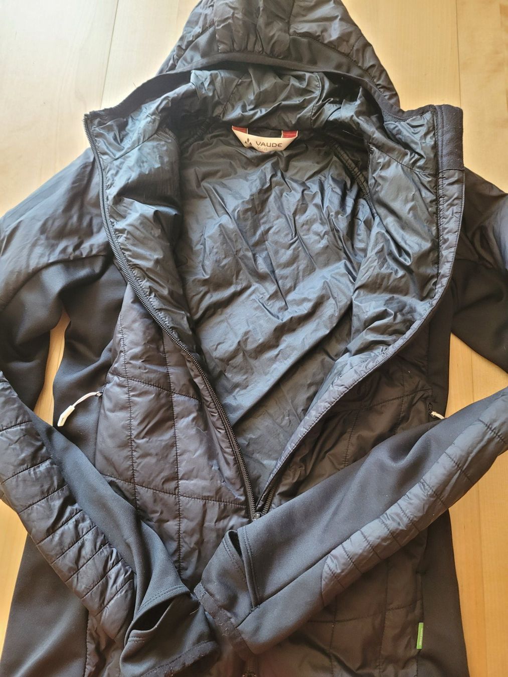 Vaude Giacche: VAUDE Damen sportliche Isolationsjacke PrimaLoft – Usato da Hilterfingen venduto da Murmeltier24 3
