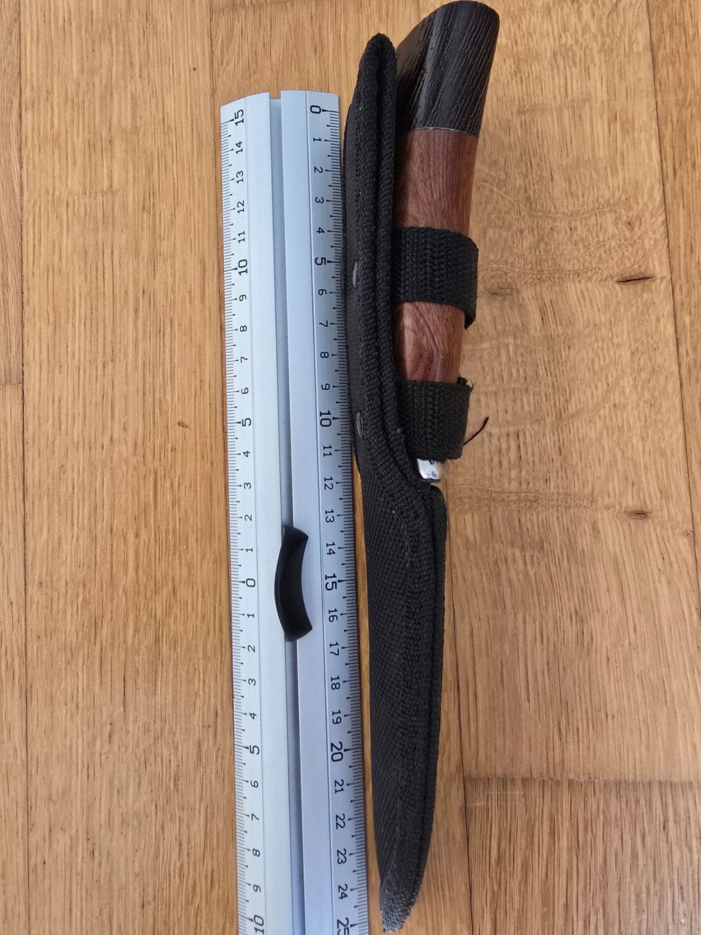 Accessori: Jagdtmesser "KANDAR" – Nuovo e nell'imballaggio originale da Rafz venduto da Domimir 9