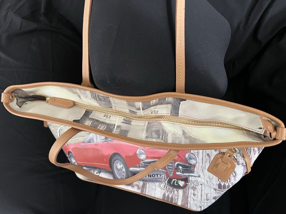 Borse da donna: Handtasche „Y Not?“ – Nuovo (secondo la descrizione) da Zofingen venduto da MarcellaL 2