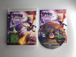 The Legend of Spyro Dawn of the Dragon - PS3