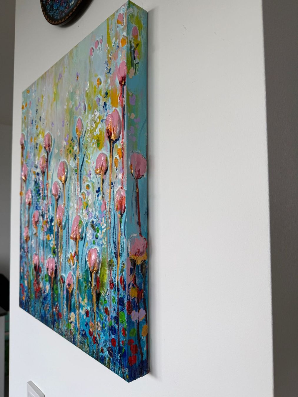 Gemälde: Peinture Tableau d'art Original – Neu (gemäss Beschreibung) aus Meyrin von Gubiskoart 4