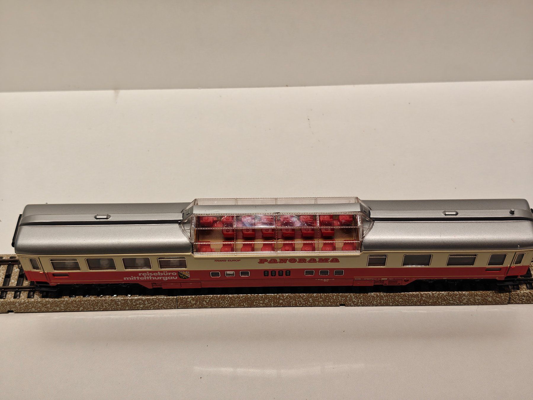 Roco Modelleisenbahnen: Roco 44408 + 4239C – Gebraucht aus Braunau von Homersimpson 5