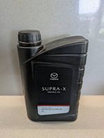 Mazda Original Motoröl Supra-X 0W-20 (SKYACTIV-X) 1L NEU